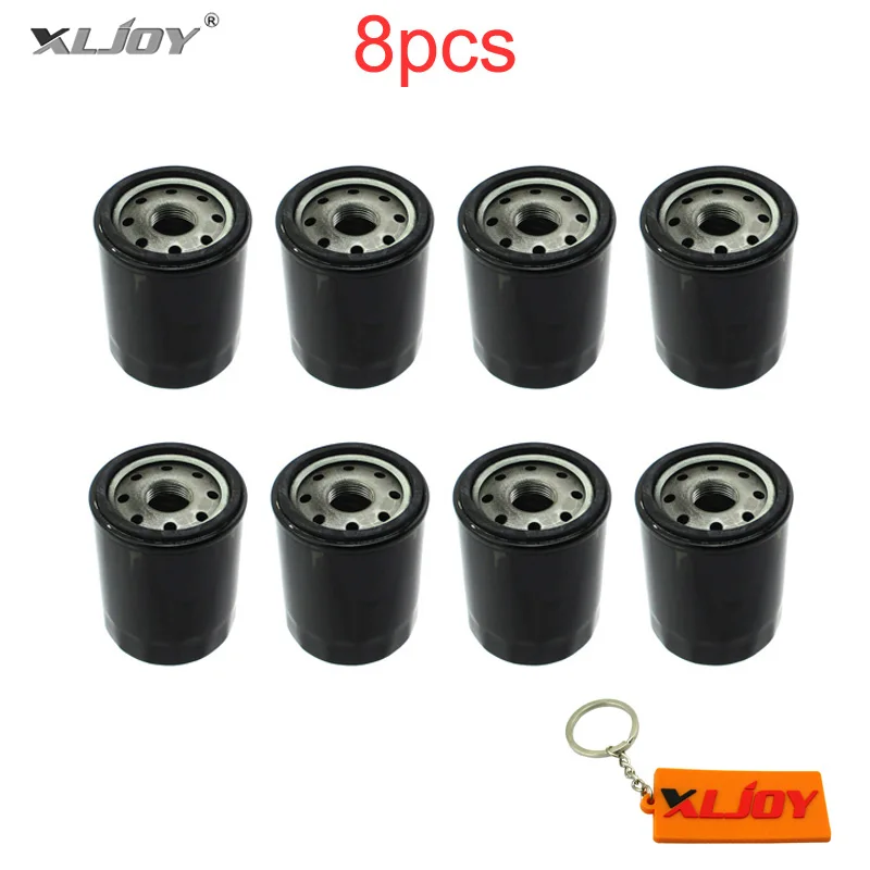 Масляный фильтр 8x Для Polaris 2540086 2540122 Sportsman 570 600 700 800 900 Ace Ranger POLARIS RZR XP 4 TURBO EPS 925|oil