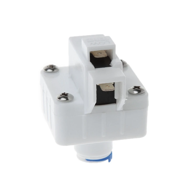 1/4 дюйма низкое давление быстрый обратный осмос контактный переключатель