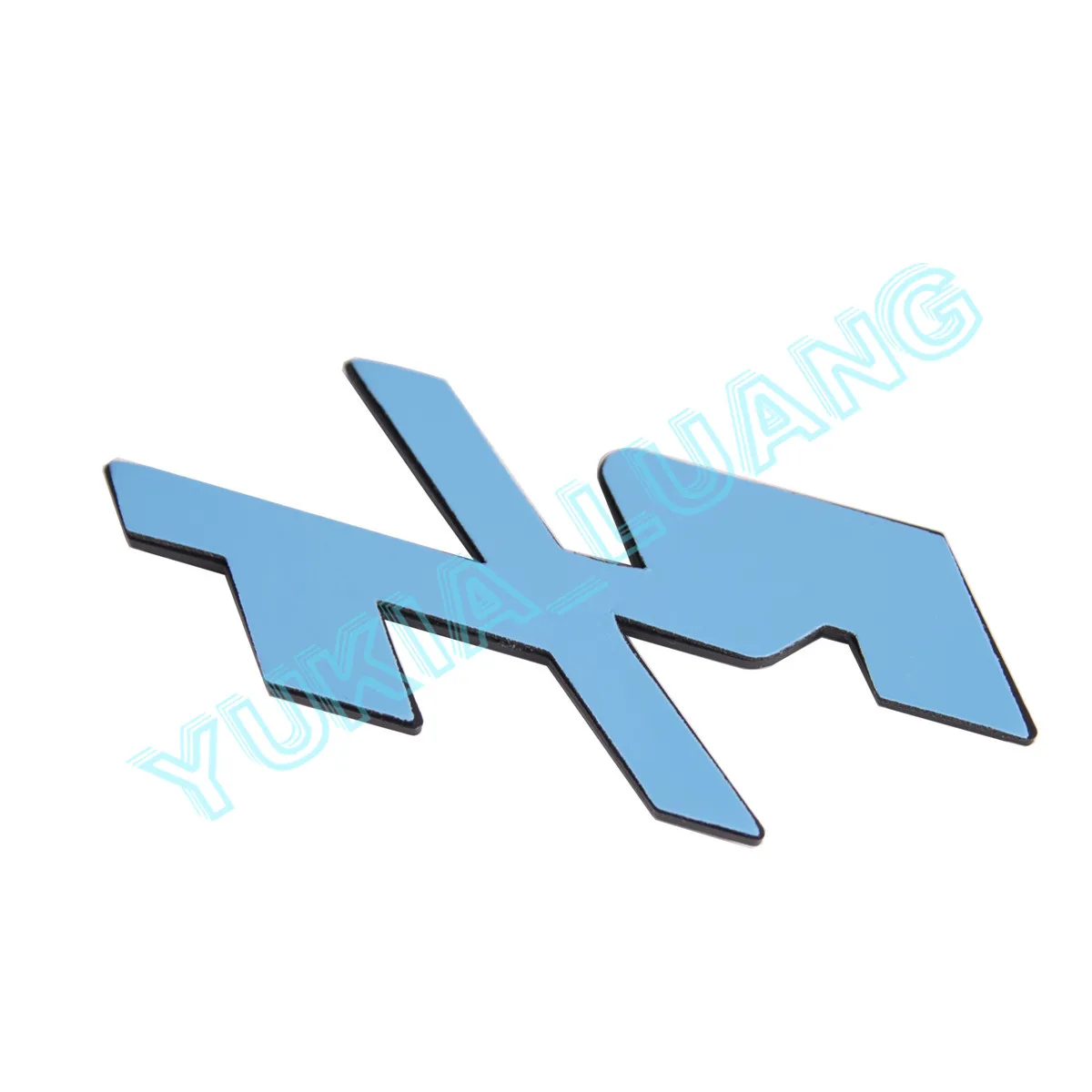

R/T RT Badge ABS Car Emblem Sticker for Challenger Charger Ram Viper