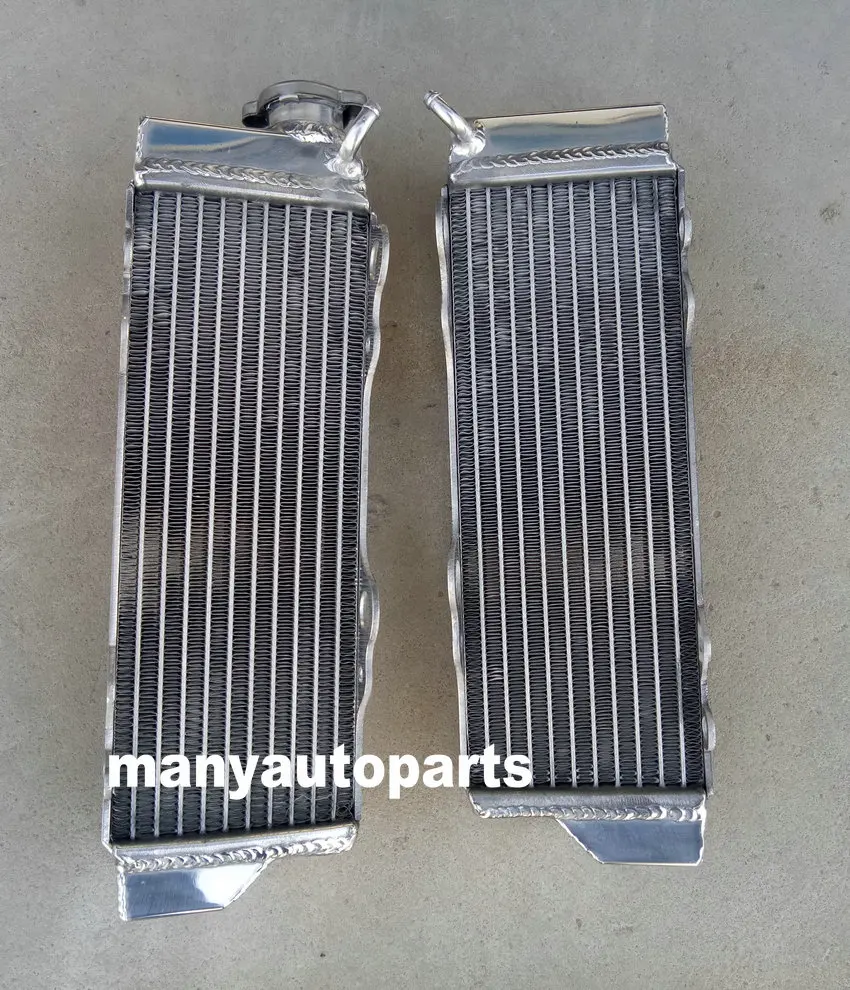 GPI алюминиевый радиатор для HUSQVARNA sm te SMS 630 2011 2012|husqvarna radiator|radiator husqvarnaradiator aluminium |
