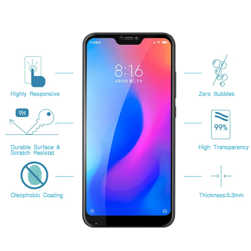 Защитное стекло для xiaomi mi a2 lite a1 light a2lite lit armor закаленное a 1 2 xiomi xiami xaomi my защита