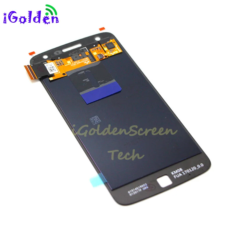 2560*1440 для Motorola MOTO Z lcd Droid Edition XLTE XT1650 xt1650-03 ЖК-дисплей сенсорный экран дигитайзер