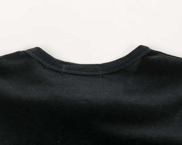 New 2016 baby boy clothes infant cotton letter printed long sleeve t-shirt + pants 2pcs suit girl clothing sets |