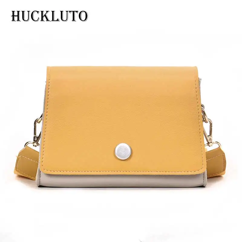 HuckLuto брендовая Новинка 2019 распродажа корейская модная повседневная сумка