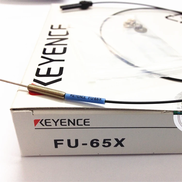 Волоконно оптический датчик FU 65X новый оригинальный|Выключатели| |