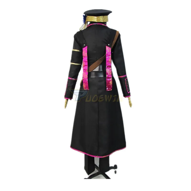 

Anime Vocaloid Arrest Rose Kaito Cosplay Costume Custom Made Any Size
