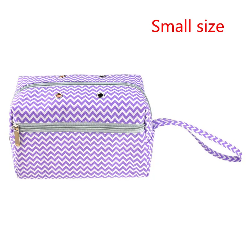 Small size purple Бренд Looen, сумка для хранения пряжи, сумка, сумка для вязания, сумка-тоут, чехол для хранения, для вязания крючком, спиц, швейных аксессуаров - Цвет: Small size purple