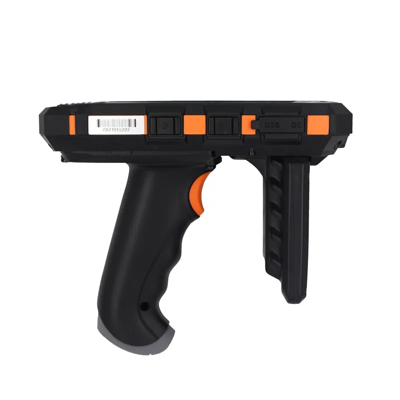 5 6 метров длинный диапазон EPC GEN2 R2000 uhf переносной rfid считыватель 4G портативный