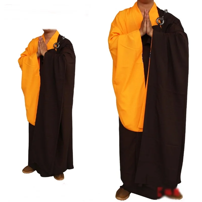 Женский костюм одежда для медитации монахов шаолина TA515|Халаты и сорочки| |