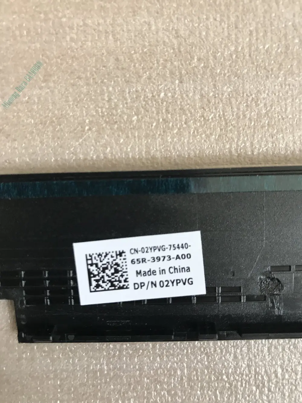 Новый оригинальный чехол для ноутбука DELL LATITUDE 7270 ЖК-передняя панель с камерой 02YPVG