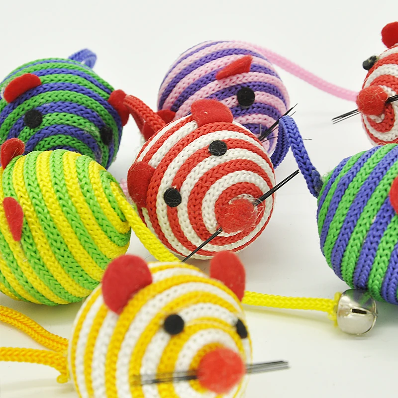 Игрушка для кошек мышей 5 шт./лот|mouse cat toy|cat toymouse |