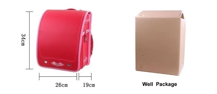 Школьная сумка в японском стиле высокого качества милый детский рюкзак из