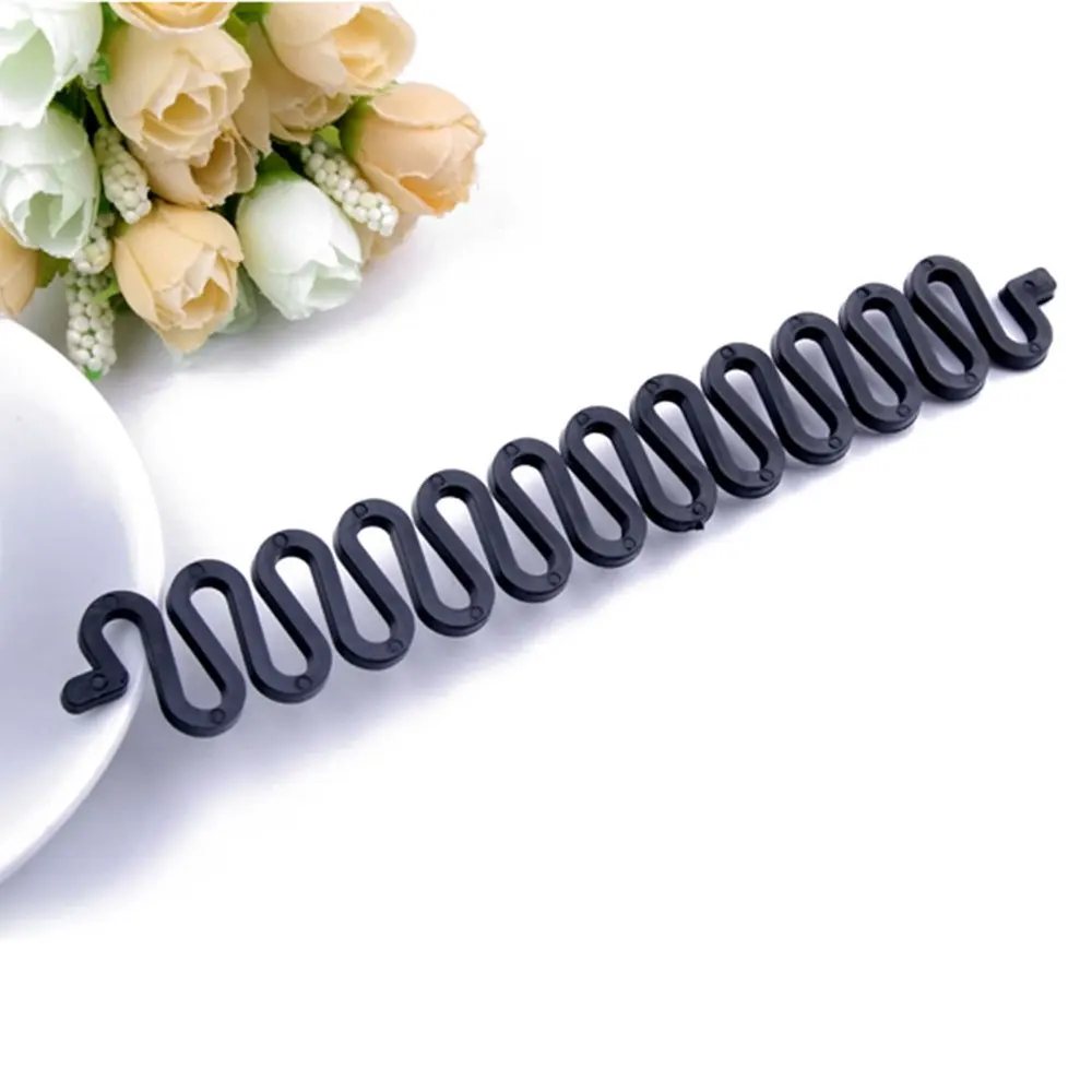 Мода французский волос плетение инструмент ролика с волшебной твист укладки бун