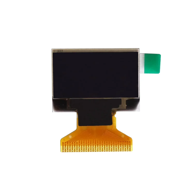 10 шт. 0,9" SPI/IIC IEC Коммуникационный белый/синий/желтый/синий 0,96 дюймов OLED модуль 128X64 OLED ЖК-дисплей модуль для ARDUINO