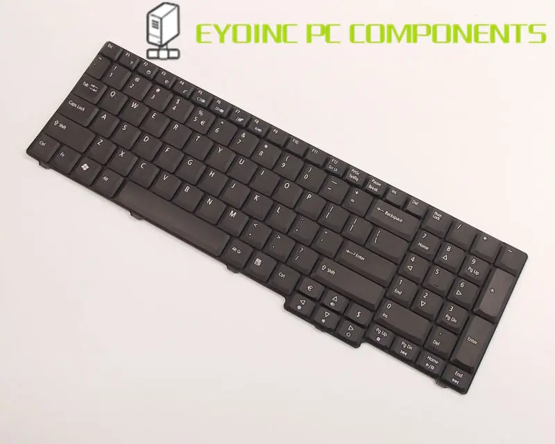 

Laptop Keyboard For Acer NSK-AFF1D MP-07A53U4-442 NSK-AFA3D US Version
