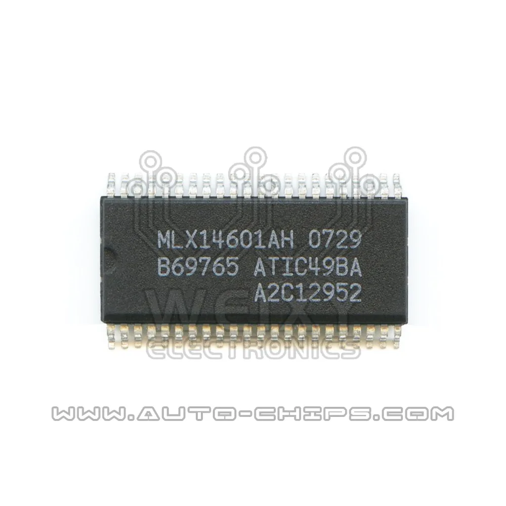 Чип MLX14601AH для автомобиля|Компьютеры двигателя| |
