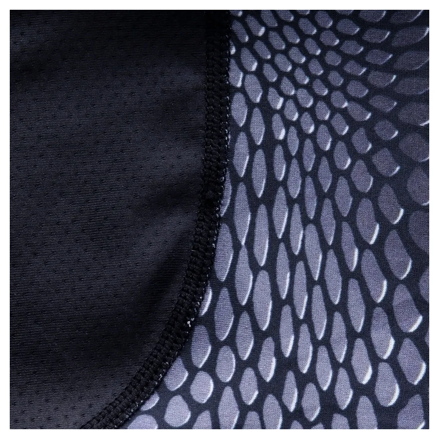 Фитнес мужские колготки для бега с принтом Бодибилдинг Crossfit спортивные Леггинсы