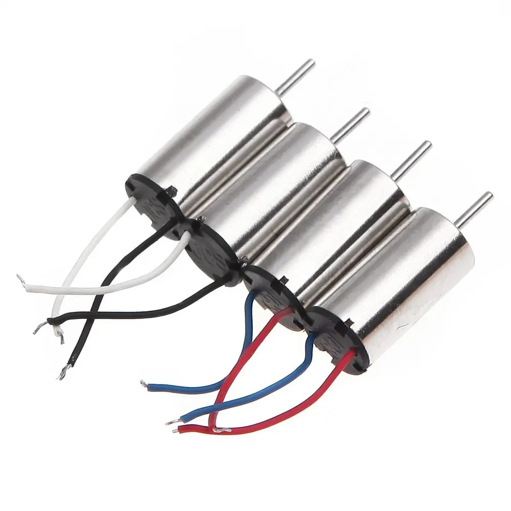 KSOL Wltoys V272 04 двигатели X 4 для RC Мини квадрокоптера V282 V292 мотор|motor shirt|motor synchronousmotor