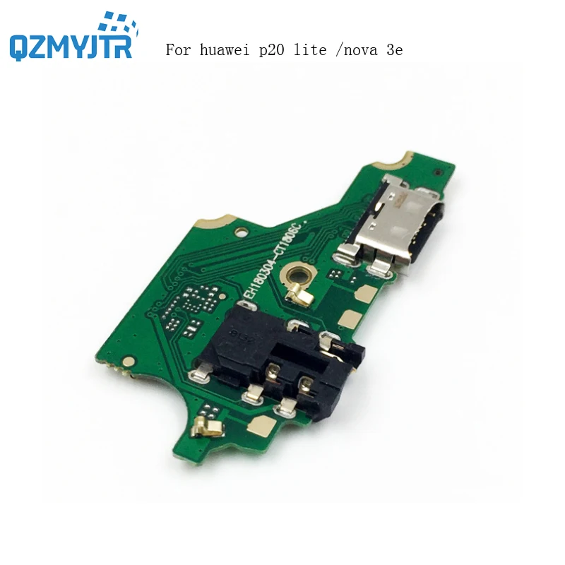 10/шт Новый Для Huawei p20 lite USB зарядный док порт гибкий кабель Микро Док станция