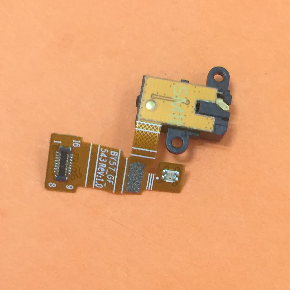 

5pcs for Sony Xperia XA1 G3121 G3123 G3125 G3116 G3123 Audio Earphone Jack Headphone Jack Flex Cable