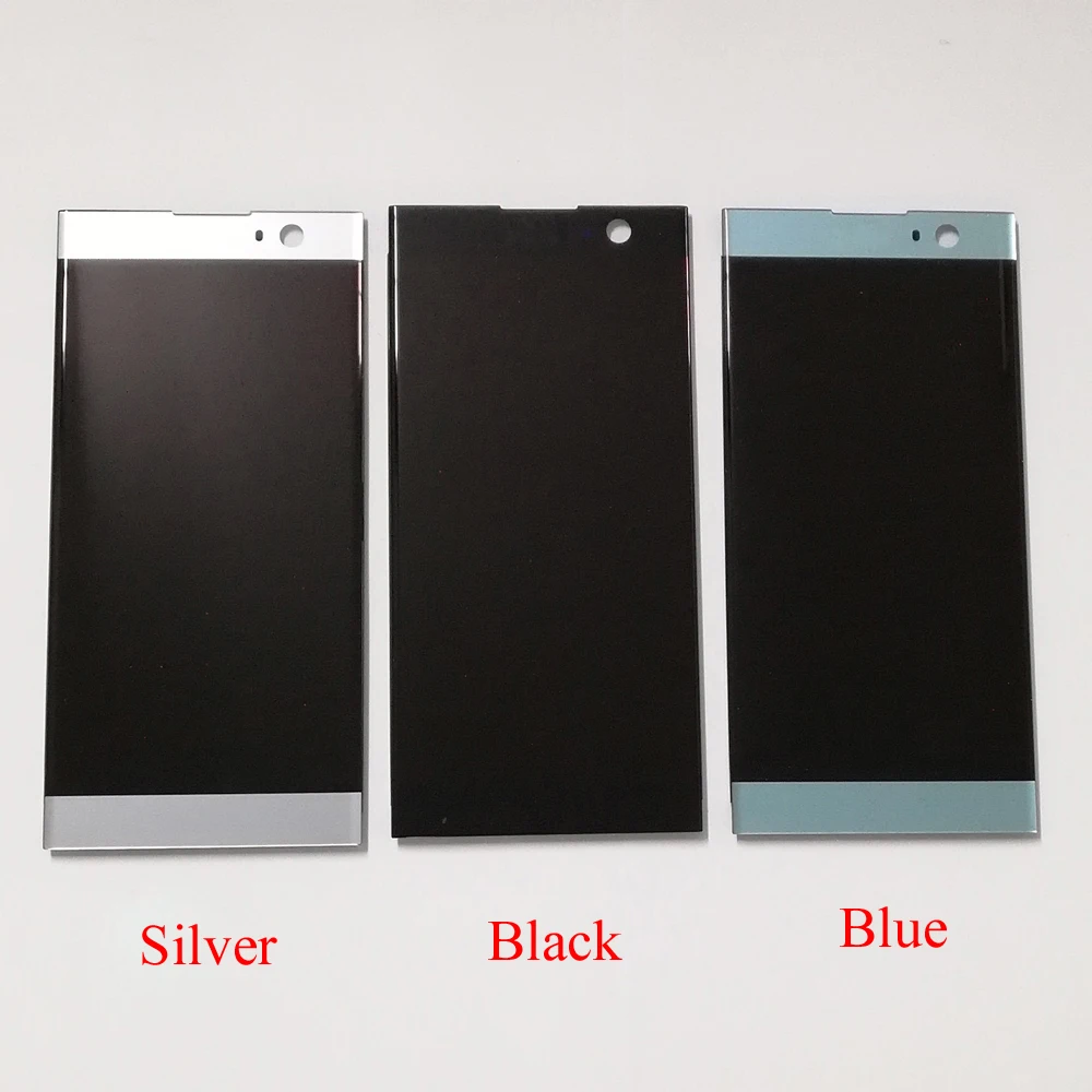 Для sony Xperia XA2 ЖК-дисплей кодирующий преобразователь сенсорного экрана в сборе для