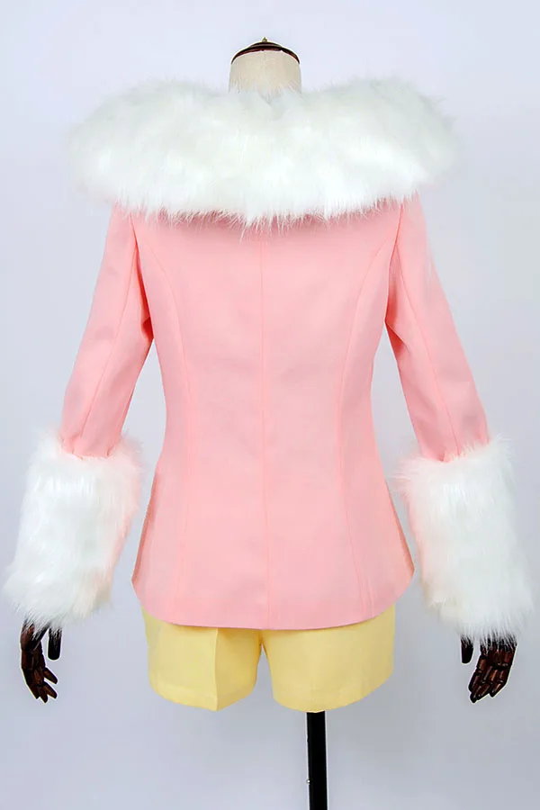 Danganronpa 3: Dangan ronpa The End of Hope Side: Future Ruruka Ando карнавальный костюм на Хэллоуин Рождественский Костюм