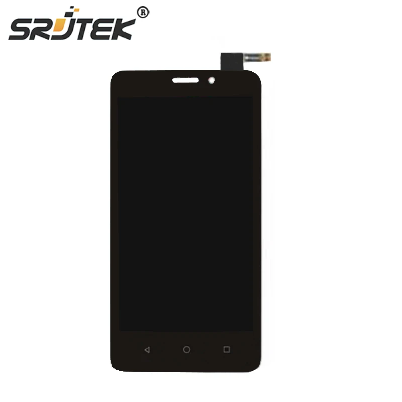 Srjtek экран для ZTE Sonata 3 Z831 Z832 ЖК-дисплей с сенсорным дигитайзером Сенсорное Стекло в