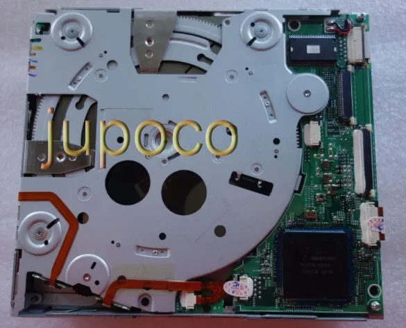 Совершенно новый 6CD/DVD погрузчик DZ63G160 правильная печатная плата для COMAND NTG4 HDD