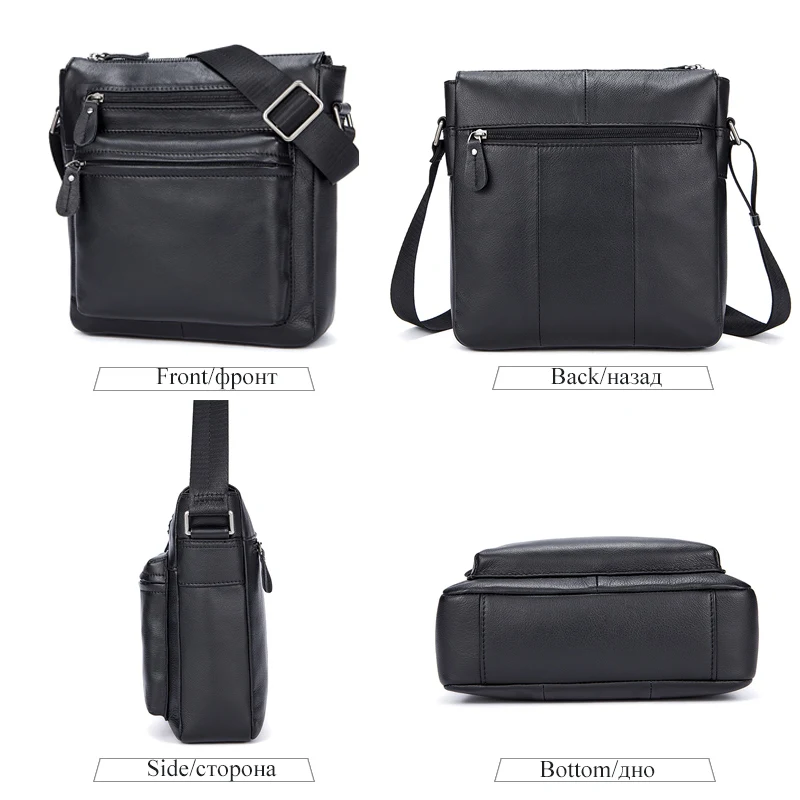 MVA сумка мужская натуральная кожа через плечо сумочки Мужчины портфель мужской