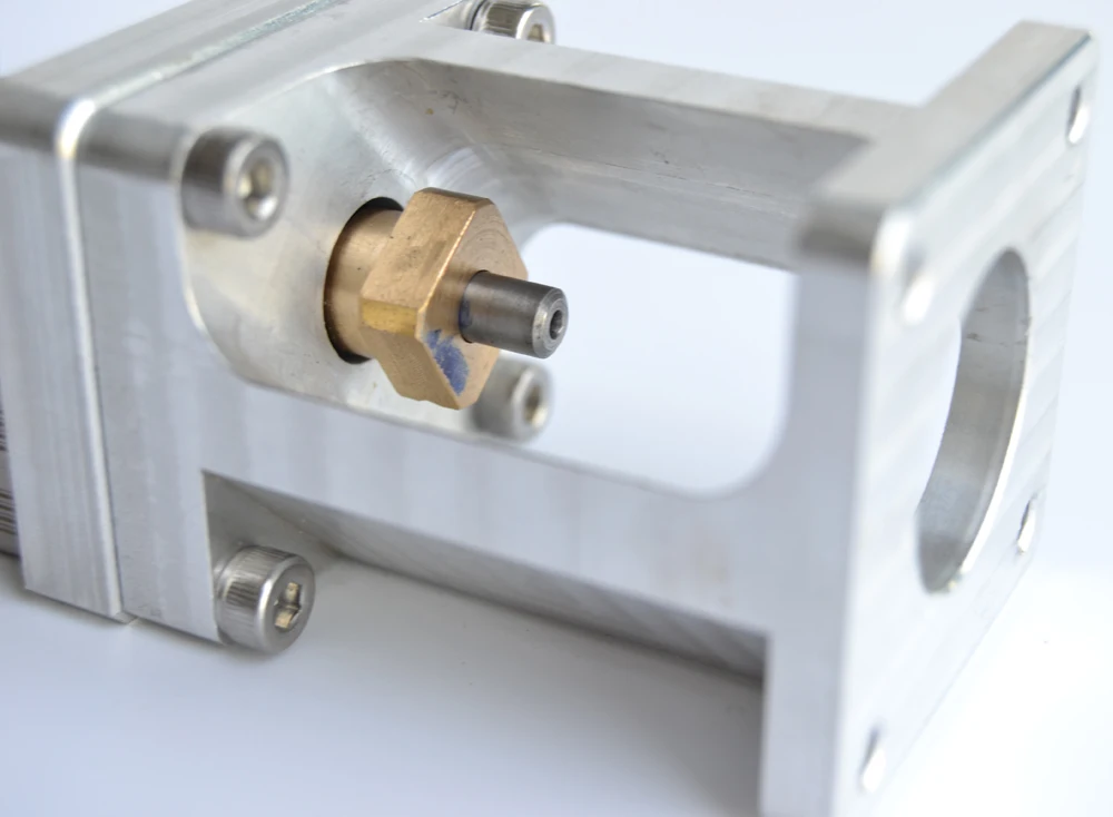 Направляющая с ЧПУ для шарового винта длиной 150 мм|Линейные направляющие| |