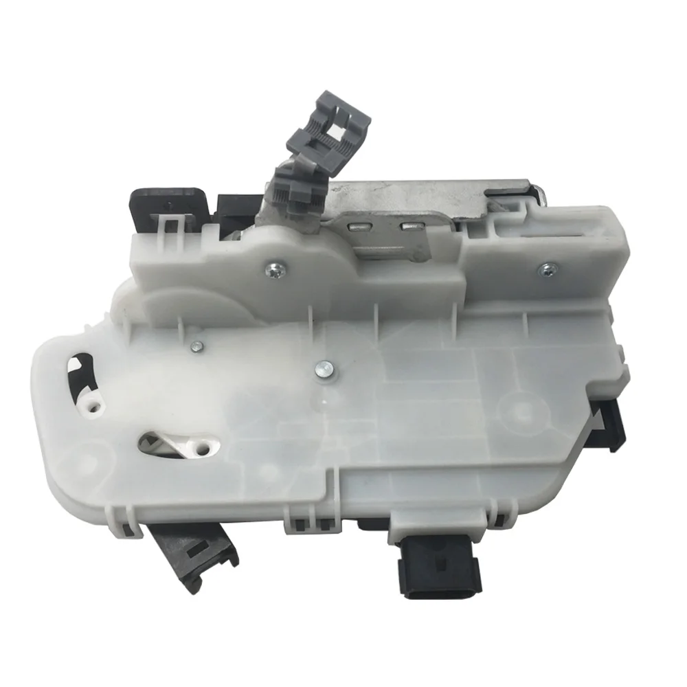 Задний пассажирский правый боковой дверной замок с защелкой для 2009 14 Ford F 150 9L3Z