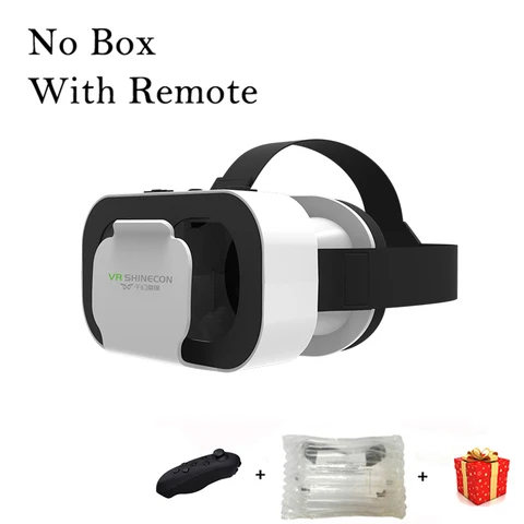 Видеокамера VR Shinecon G05A - изображение