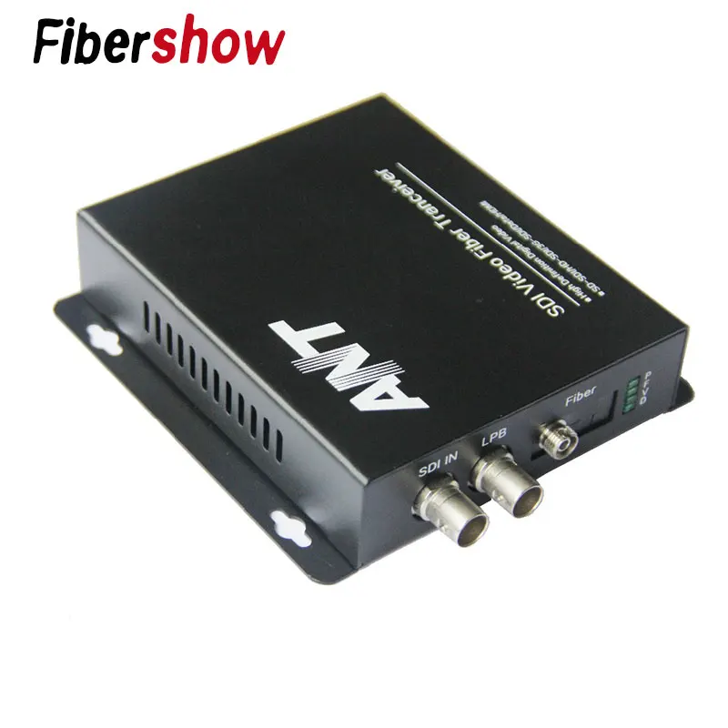 SDI волоконно-оптический преобразователь sdi SD/HD/3G-SDI оптический передатчик и