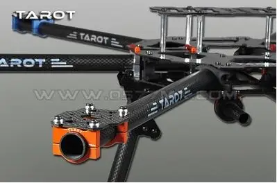 FY680 TL68B01 6 осевой складной гексакоптер из чистого углерода FPV аэрофотосъемка|6 axis|fpv