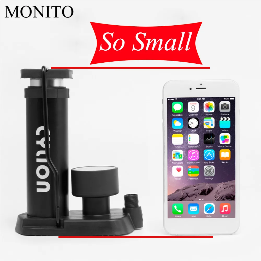 Мотоциклы насосы для автомобиля Moto ножной воздушный Портативный мини-насос