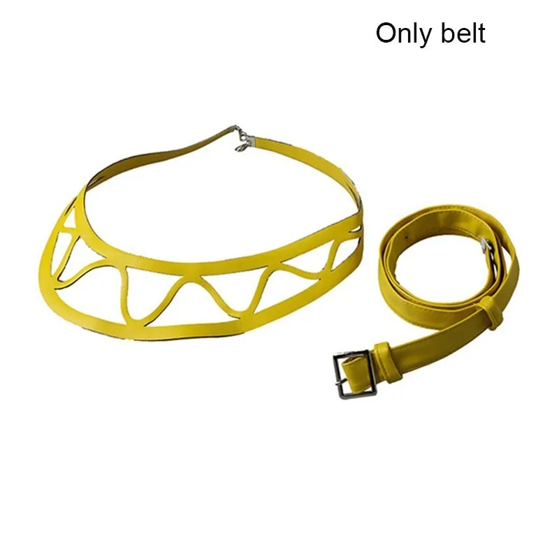 Only waist belt Легенда о Zelda Дыхание дикий принцесса Zelda Косплэй Хеллоуин костюм карнавал Аниме Костюм для взрослых Для женщин индивидуальный заказ - Цвет: Only waist belt