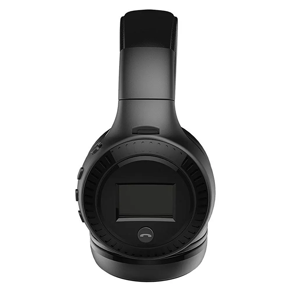ZEALOT B19 Bluetooth наушники беспроводные стерео с микрофоном гарнитуры Micro SD слот для