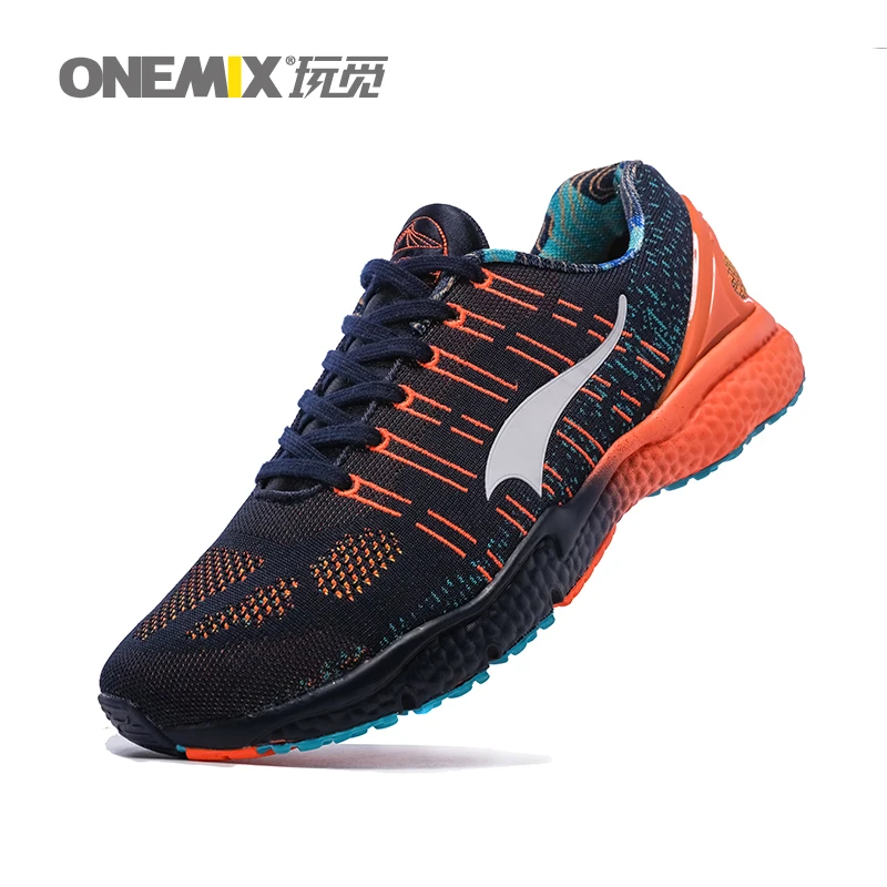 ONEMIX/мужские кроссовки для женщин; красивые спортивные кроссовки; Zapatillas Trail; спортивная обувь; светильник; Прогулочные кроссовки; ; 5,0