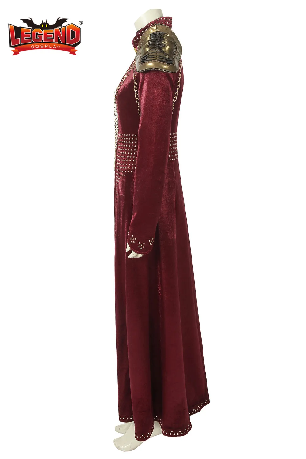 Серсея Ланнистер красное платье косплей костюм на заказ | Тематическая одежда и