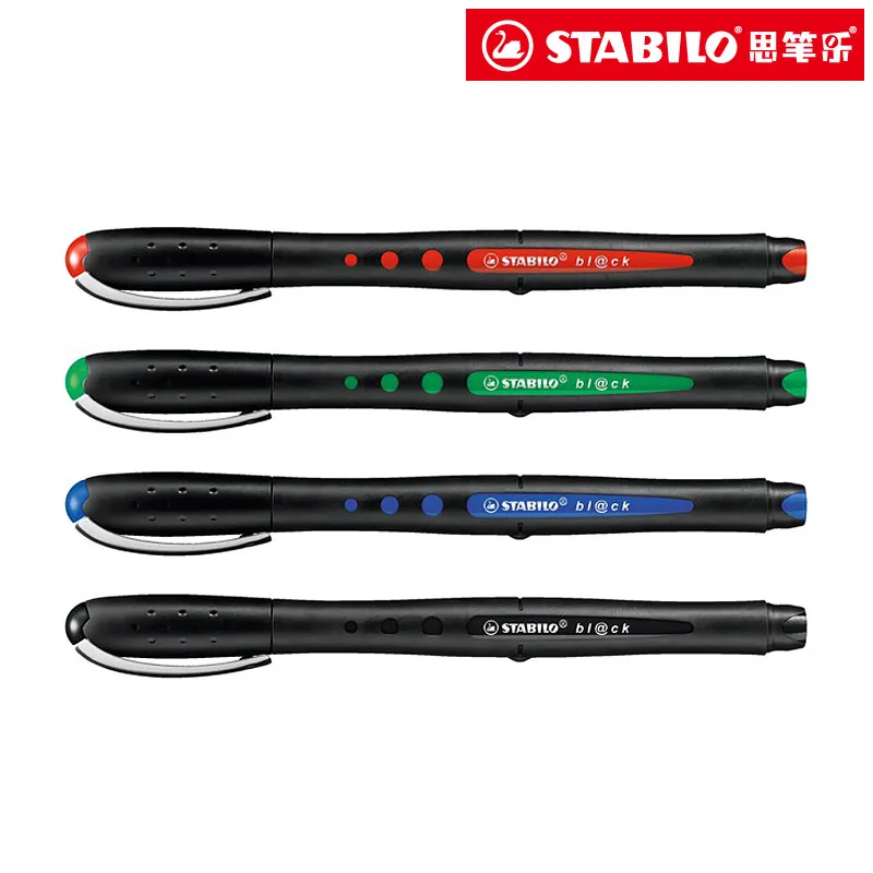 

Germany STABILO 1016 Gel Pen 0.5mm High-quality Ball All Imports 1PCS