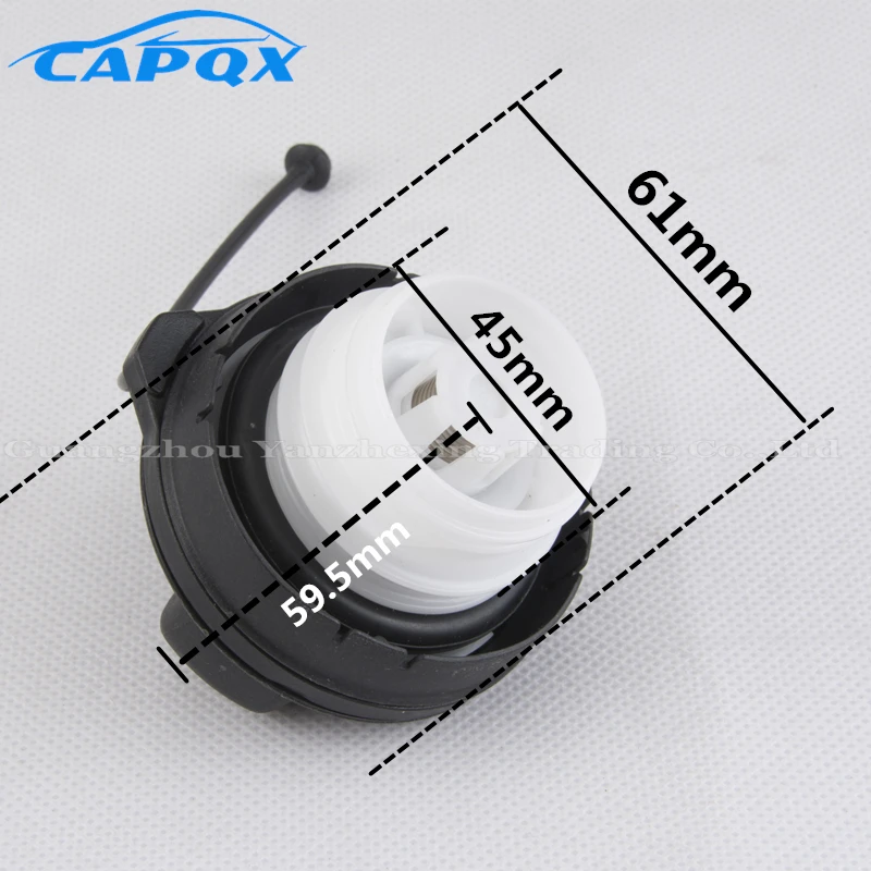 CAP COMP. Топливный наполнитель крышка топливного бака OEM: 17670 T3W 003 для Honda Accord city CIVIC xr v