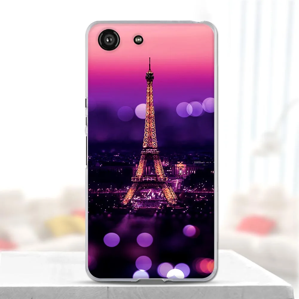 Чехол для телефона Sony Xperia Ace Мягкий Силиконовый ТПУ 3d чехол-накладка с милым котом