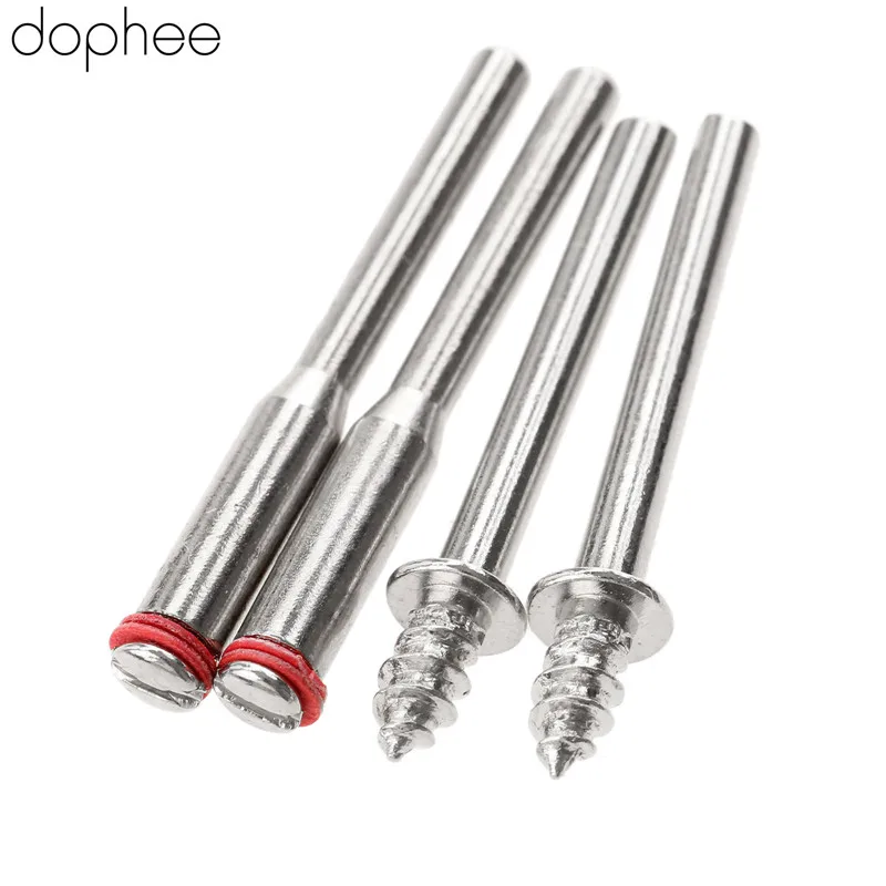 Dopee 36 шт. Dremel аксессуары полировальный коврик мягкий войлок Полировка заусенцев полировка колеса щетки наборы для металла роторные инструменты новые