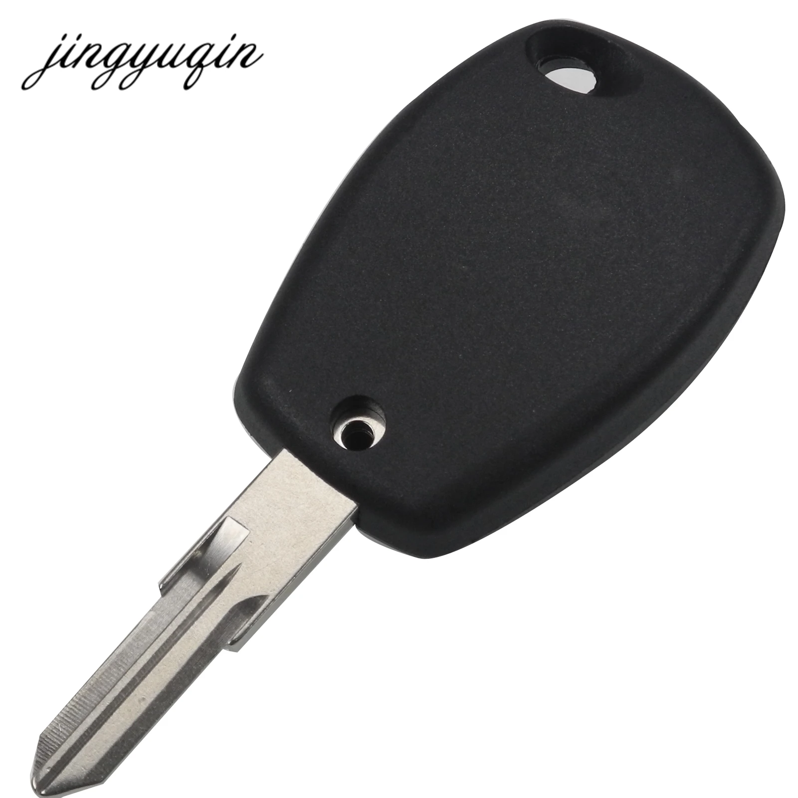 Чехол брелок jingyuqin VAC102 для Renault 3 кнопки Kangoo Clio DACIA Logan Sandero|Ключ от авто| |