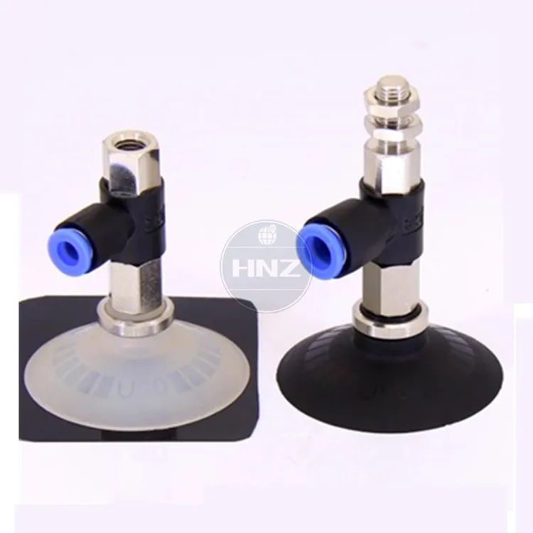 Вакуумная подставка ZPR плоская с боковым входом ZPR40UN ZPR50UN 06/08 патрон для робота