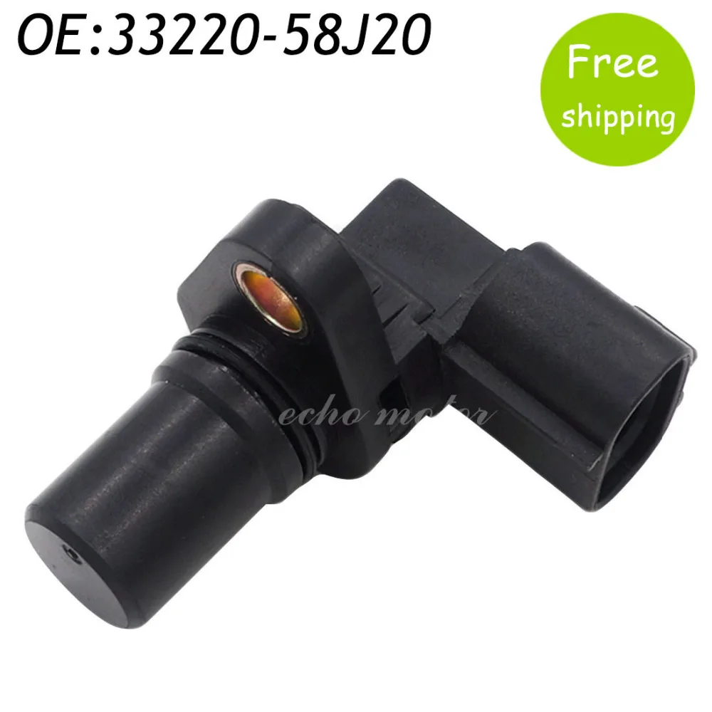 

New Crankshaft Position Sensor For Suzuki Swigt IV Splash Alto V DF150 33220-58J20
