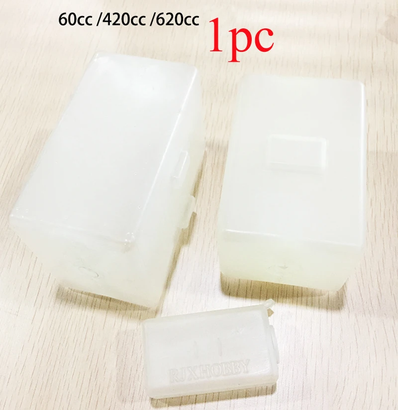1 шт. детали двигателя метанола 60cc 420cc 620cc Топливный бак масла для 90 бензина 50/90 RC