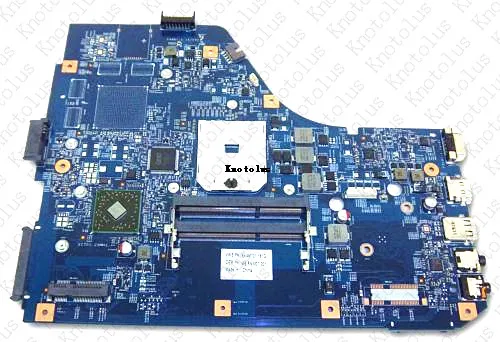 MBRNW01001 MB. Rnw1.001 системная плата для ноутбуков Acer Aspire 5560 5560G AMD DDR3 бесплатная доставка