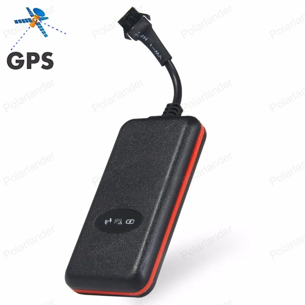 Акция! 6 Вт Мини GSM GPRS GPS трекер мотор велосипед автомобиль система слежения