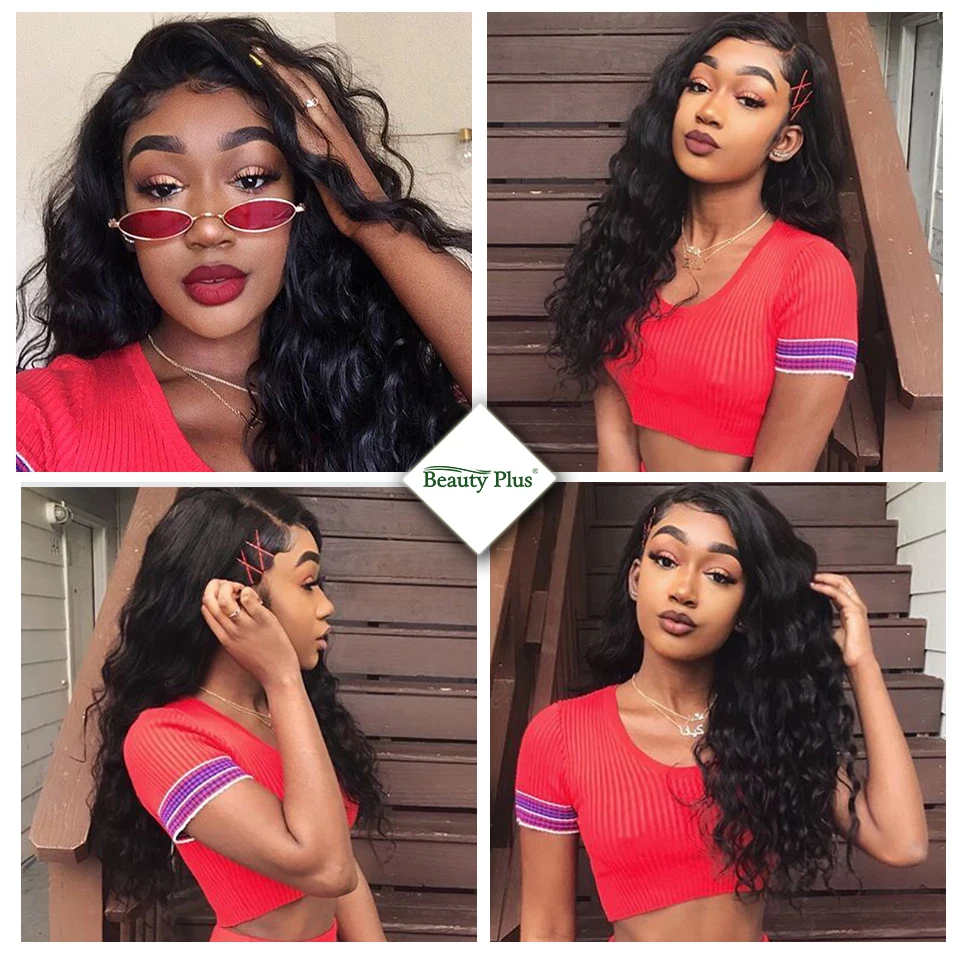 値段 マレーシアのかつら,自然なヘアエクステンション,巻き毛,事前に摘み取られた,28インチのスパイラルカール,13x4のフロントレース